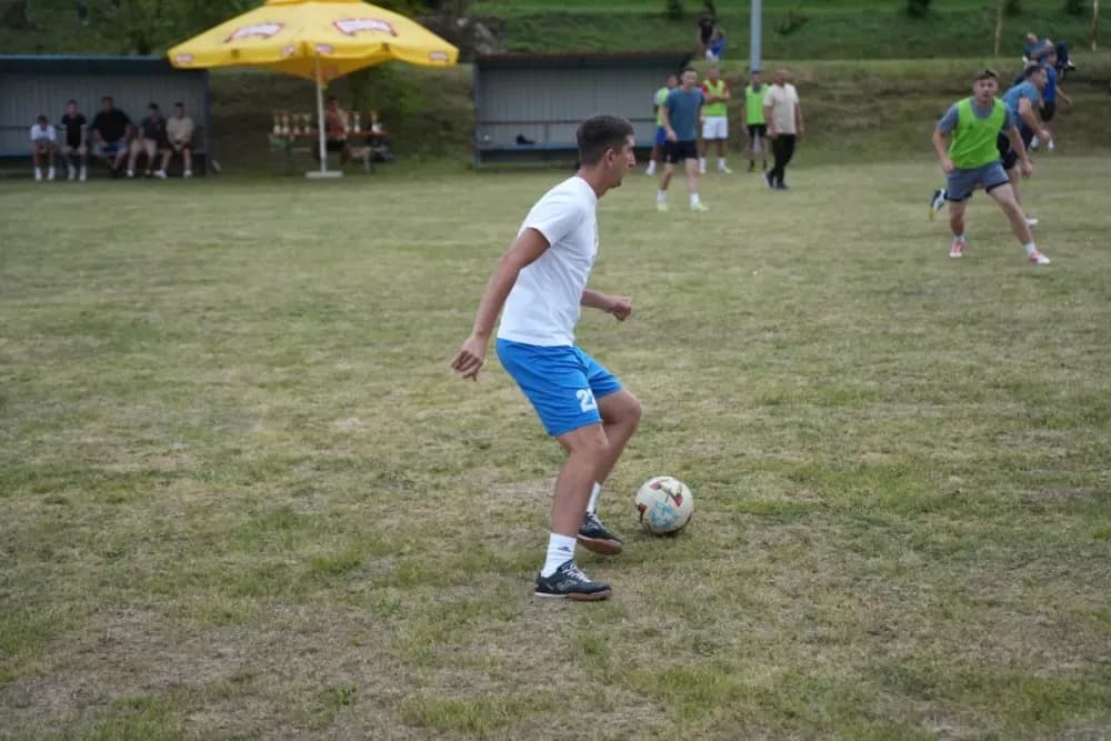 Vatrogasci brestovačkog kraja pokupili pehare na sportskim igrama u Ivandolu