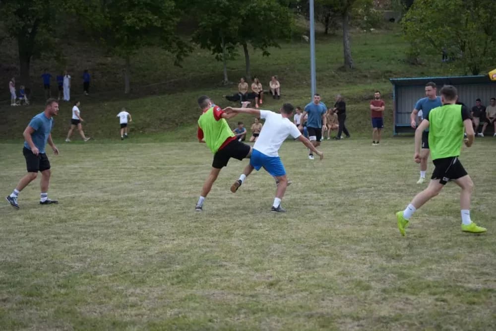 Vatrogasci brestovačkog kraja pokupili pehare na sportskim igrama u Ivandolu