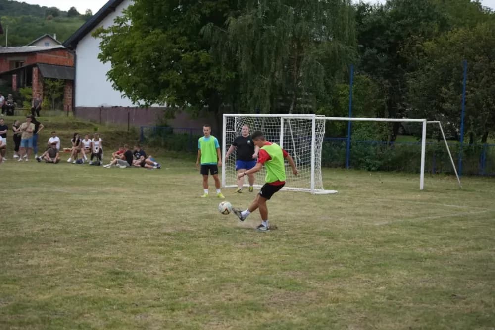 Vatrogasci brestovačkog kraja pokupili pehare na sportskim igrama u Ivandolu