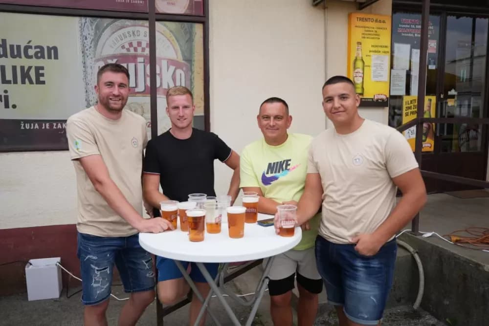 Vatrogasci brestovačkog kraja pokupili pehare na sportskim igrama u Ivandolu