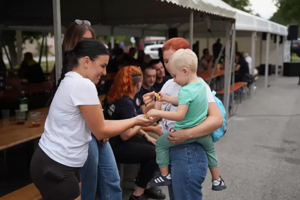Vatrogasci brestovačkog kraja pokupili pehare na sportskim igrama u Ivandolu
