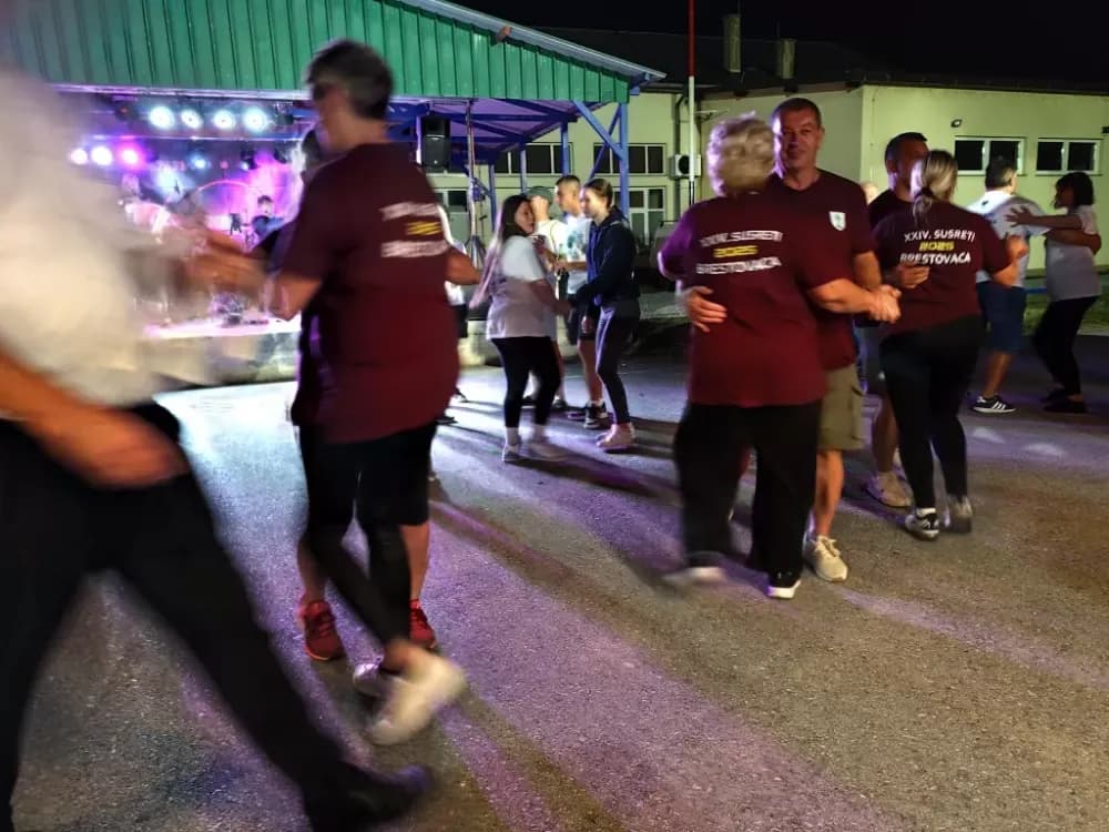 Brestovčani požeškog kraja drugoplasirani na Susretu Brestovaca