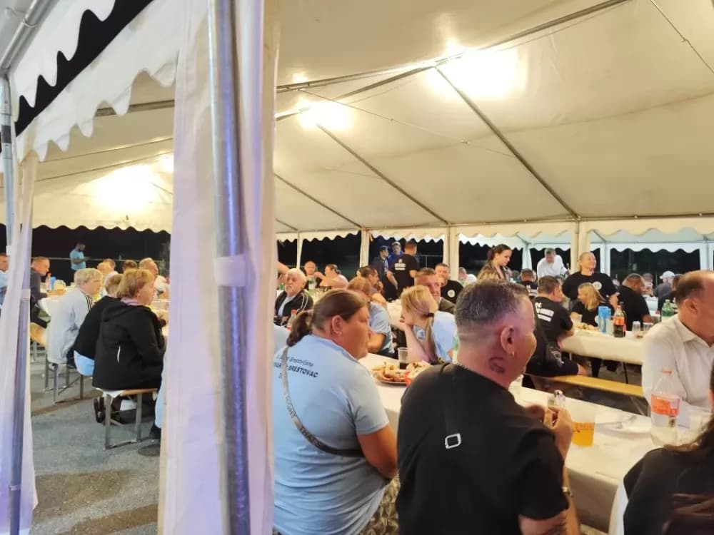 Brestovčani požeškog kraja drugoplasirani na Susretu Brestovaca