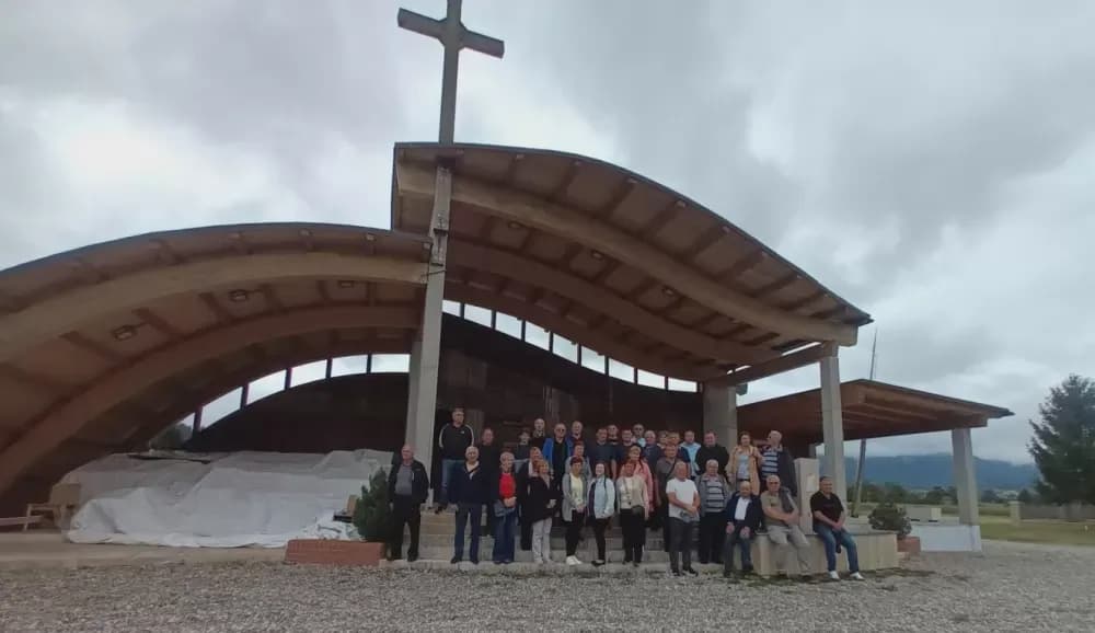 Brestovački dragovoljci na Bleiburgu odali počast žrtvama totalitarnog sustava
