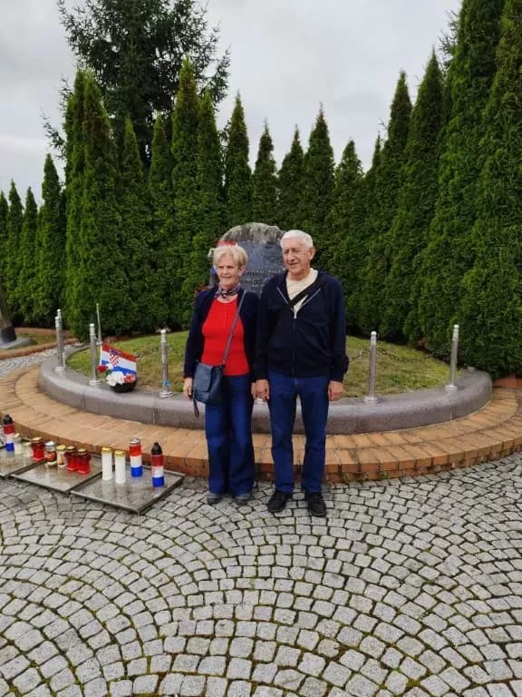 Brestovački dragovoljci na Bleiburgu odali počast žrtvama totalitarnog sustava