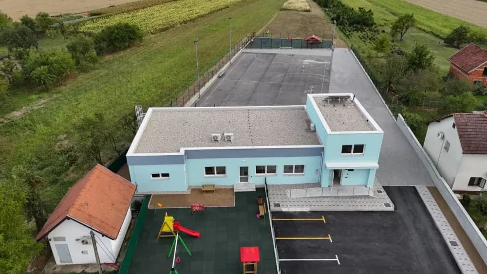 Svečano otvoren novi Dječji vrtić u Eminovcima: Osigurana 32 mjesta za dvije vrtićke skupine