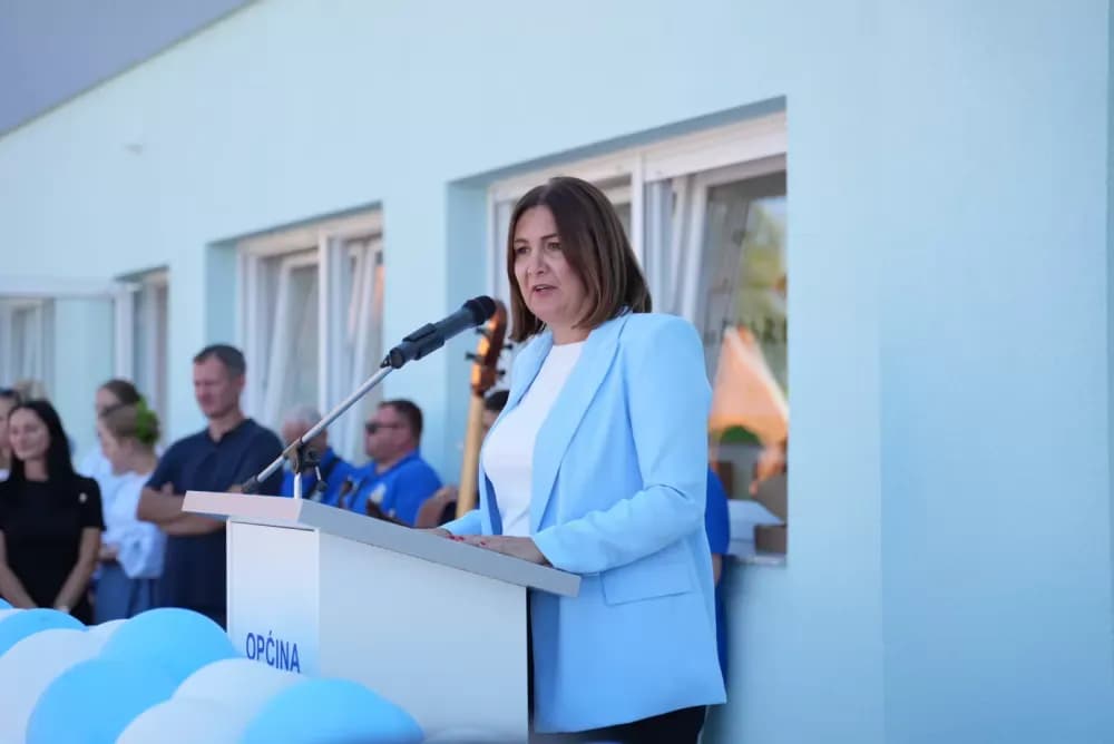 Svečano otvoren novi Dječji vrtić u Eminovcima: Osigurana 32 mjesta za dvije vrtićke skupine