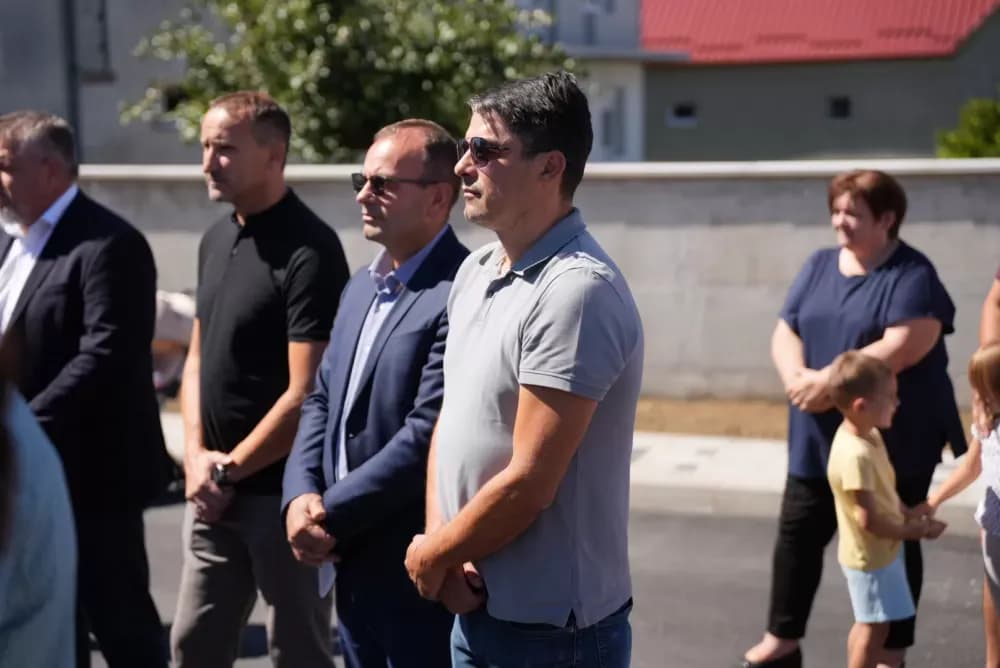 Svečano otvoren novi Dječji vrtić u Eminovcima: Osigurana 32 mjesta za dvije vrtićke skupine