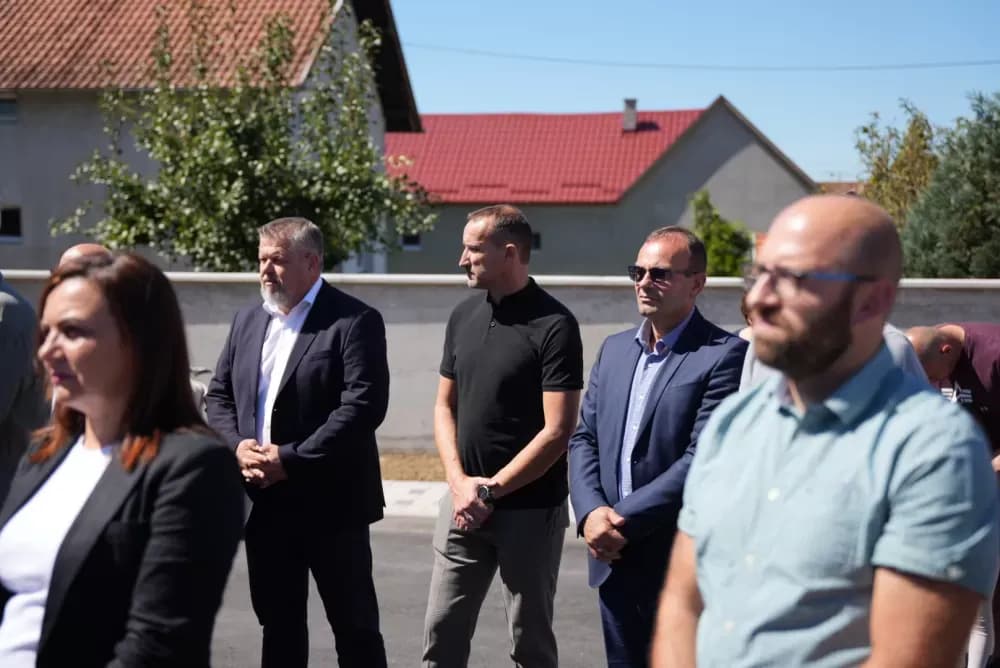 Svečano otvoren novi Dječji vrtić u Eminovcima: Osigurana 32 mjesta za dvije vrtićke skupine