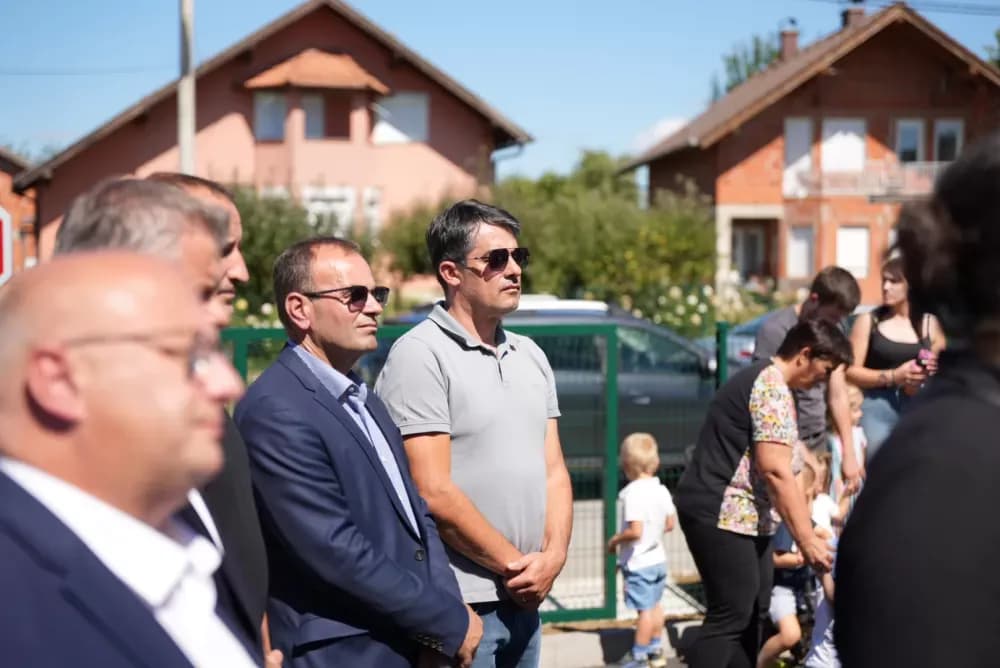 Svečano otvoren novi Dječji vrtić u Eminovcima: Osigurana 32 mjesta za dvije vrtićke skupine