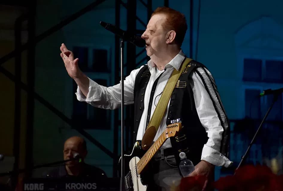 (FOTOGALERIJA) Festivalski koncert u čast Ćiri Gašparcu- obitelji plaketa zahvale za njegov doprinos glazbenoj baštini