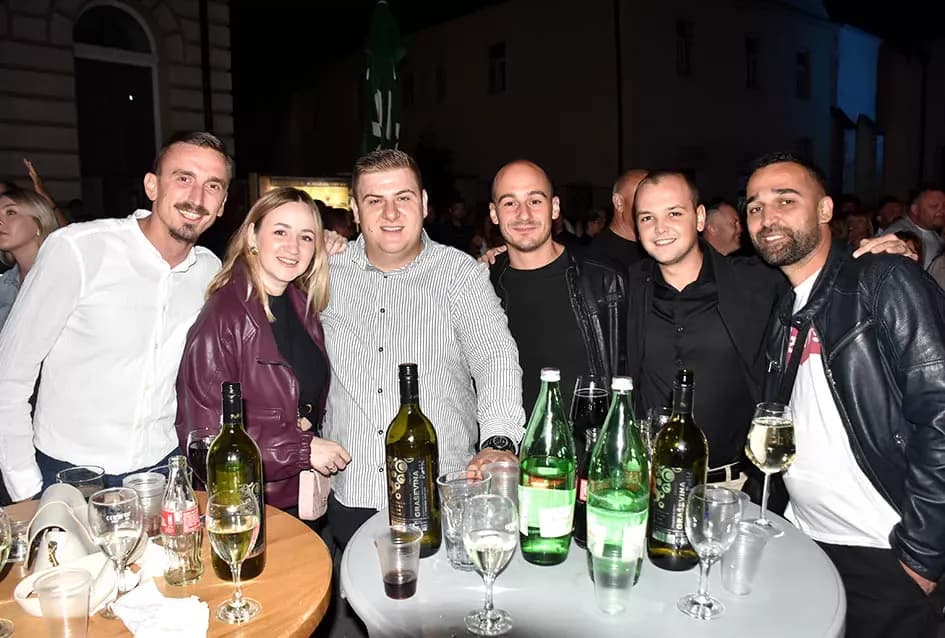 (FOTOGALERIJA) Festivalski koncert u čast Ćiri Gašparcu- obitelji plaketa zahvale za njegov doprinos glazbenoj baštini
