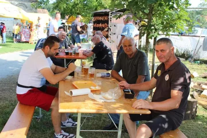 (FOTOGALERIJA) Na sedmoj „Iššijadi“ u Ruševu pobjednik Dom za odrasle osobe Ljeskovica