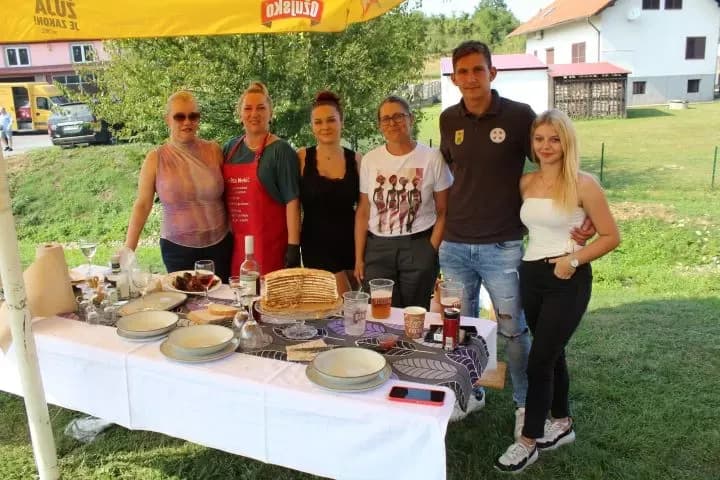 (FOTOGALERIJA) Na sedmoj „Iššijadi“ u Ruševu pobjednik Dom za odrasle osobe Ljeskovica