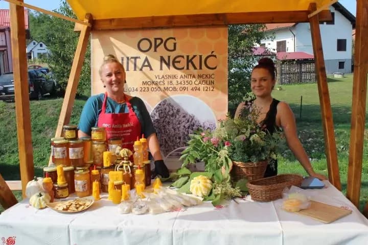 (FOTOGALERIJA) Na sedmoj „Iššijadi“ u Ruševu pobjednik Dom za odrasle osobe Ljeskovica
