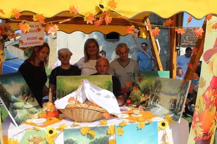 (FOTOGALERIJA) Na sedmoj „Iššijadi“ u Ruševu pobjednik Dom za odrasle osobe Ljeskovica
