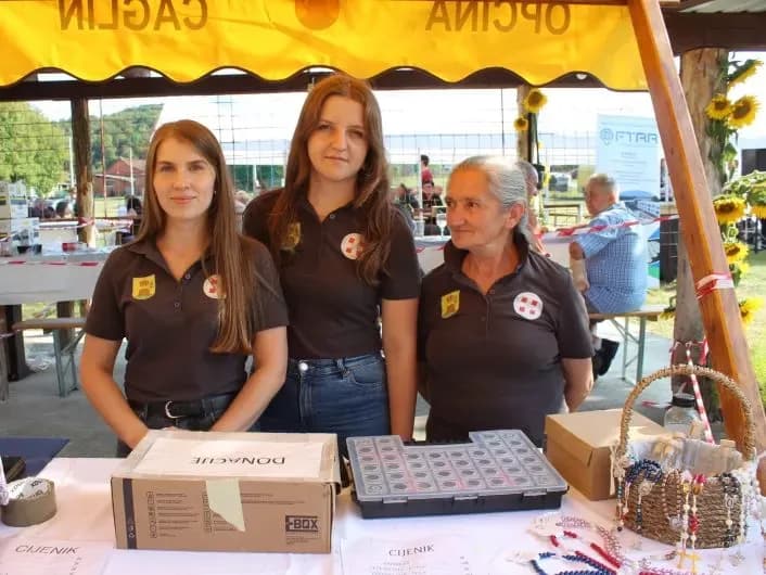 (FOTOGALERIJA) Na sedmoj „Iššijadi“ u Ruševu pobjednik Dom za odrasle osobe Ljeskovica