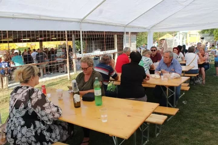 (FOTOGALERIJA) Na sedmoj „Iššijadi“ u Ruševu pobjednik Dom za odrasle osobe Ljeskovica