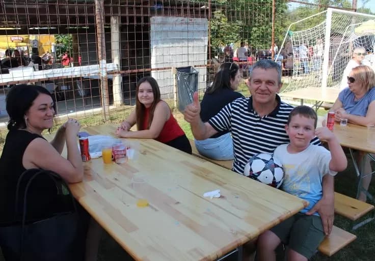(FOTOGALERIJA) Na sedmoj „Iššijadi“ u Ruševu pobjednik Dom za odrasle osobe Ljeskovica