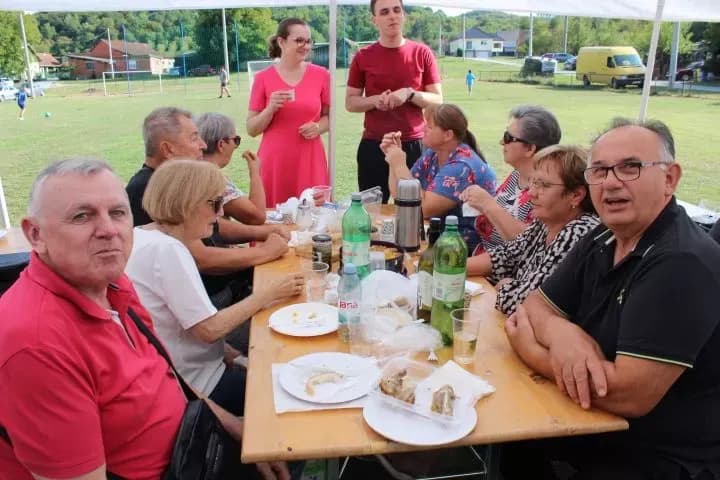 (FOTOGALERIJA) Na sedmoj „Iššijadi“ u Ruševu pobjednik Dom za odrasle osobe Ljeskovica