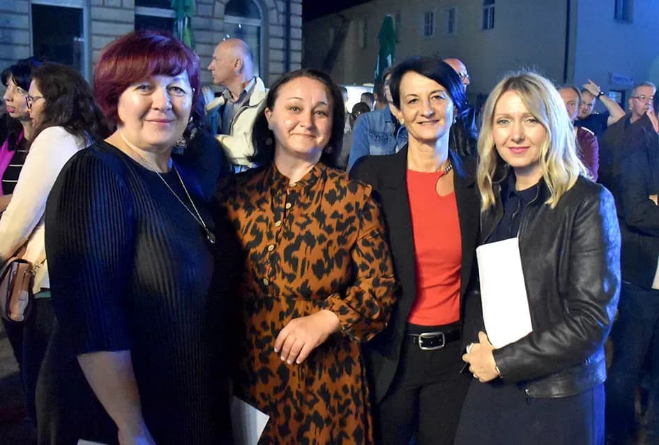 (VELIKA FOTOGALERIJA) Zlatne žice  Slavonije iznjedrile nove tamburaške hitove