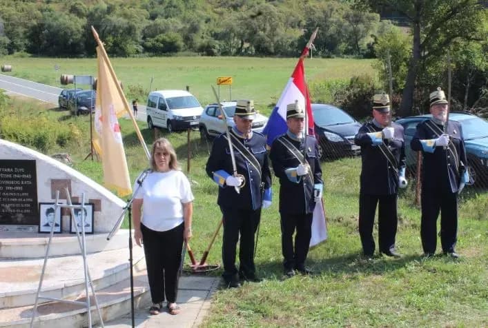 Održana komemoracija za poginule branitelje u Domovinskom ratu s područja župe Ruševo