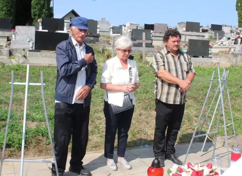 Održana komemoracija za poginule branitelje u Domovinskom ratu s područja župe Ruševo