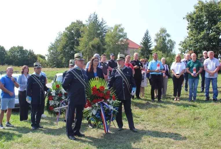 Održana komemoracija za poginule branitelje u Domovinskom ratu s područja župe Ruševo