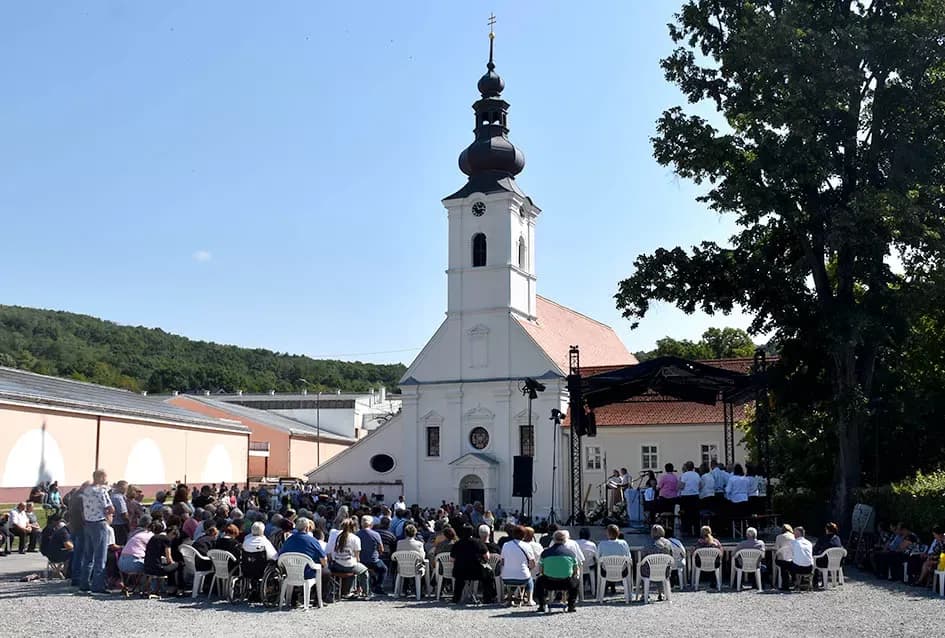 (FOTOGALERIJA) Proslavljena svetkovina Male Gospe u Kutjevu