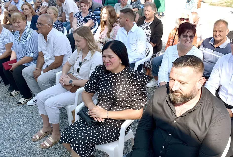 (FOTOGALERIJA) Proslavljena svetkovina Male Gospe u Kutjevu
