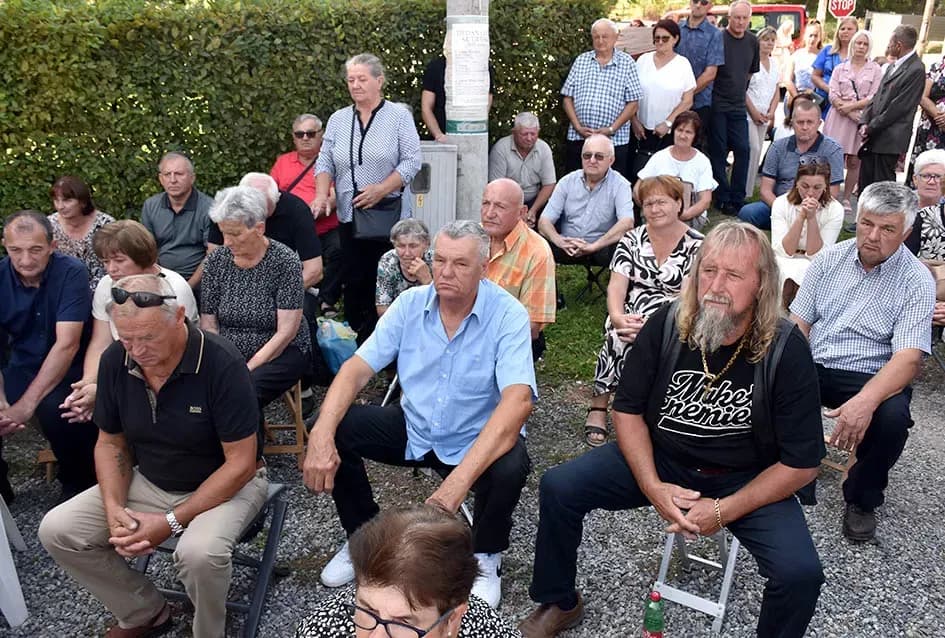 (FOTOGALERIJA) Proslavljena svetkovina Male Gospe u Kutjevu
