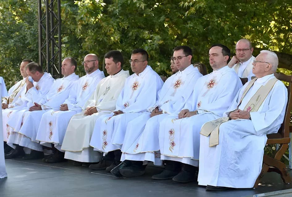 (FOTOGALERIJA) Proslavljena svetkovina Male Gospe u Kutjevu