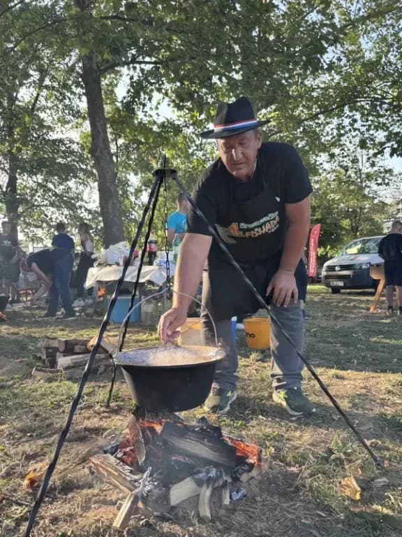 Brestovački ribiči nakon baranjske idu na jakšićku Fišijadu!