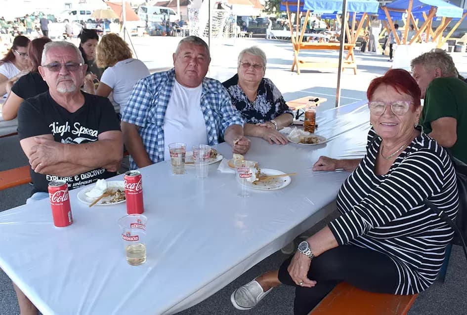 Požežanin Branko Radovanović skuhao najbolji fiš u Jakšiću