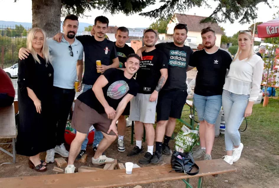 Požežanin Branko Radovanović skuhao najbolji fiš u Jakšiću