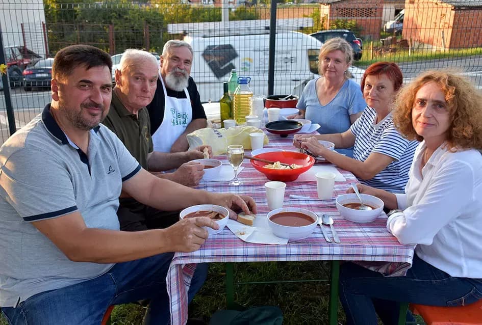 Požežanin Branko Radovanović skuhao najbolji fiš u Jakšiću