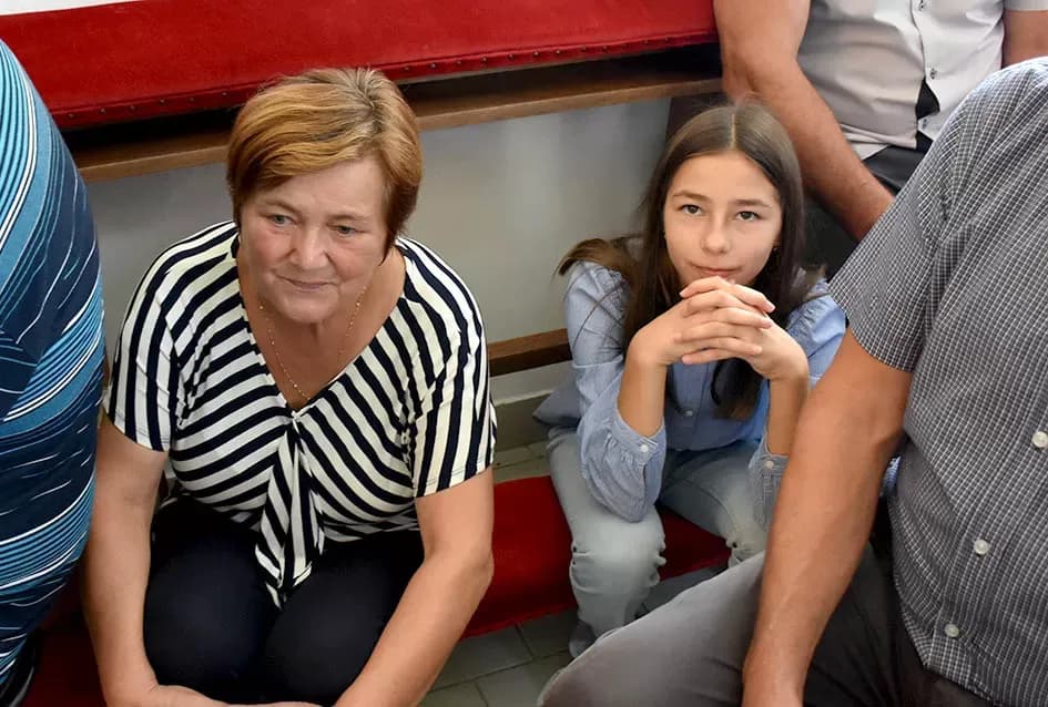 (FOTO) Velika svečanost u Alilovcima: Proslavljena 100. obljetnica kapelice Blažene Djevice Marije