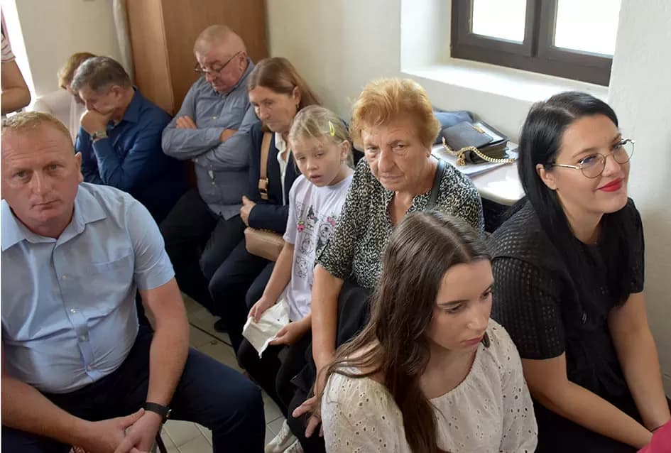 (FOTO) Velika svečanost u Alilovcima: Proslavljena 100. obljetnica kapelice Blažene Djevice Marije
