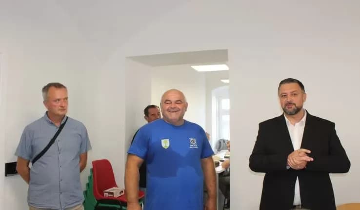 ŠAHOVSKI TURNIR U BRESTOVCU: Pobjednik drugokategornik Pero Antolović iz Ivankova