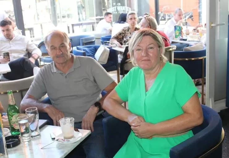 [FOTO] Pleternički umirovljenici prisustvovali  mimohodu na „Vinkovačkim jesenima“ te posjetili Đakovo-srce Slavonije