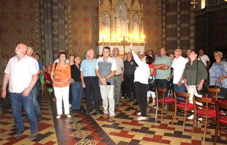 [FOTO] Pleternički umirovljenici prisustvovali  mimohodu na „Vinkovačkim jesenima“ te posjetili Đakovo-srce Slavonije