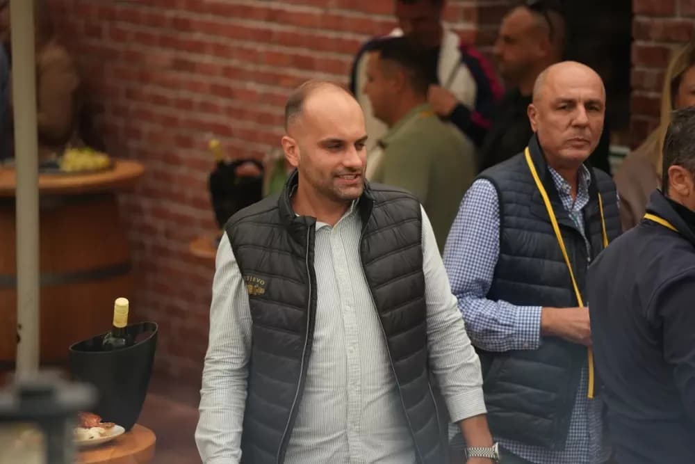 (FOTOGALERIJA) Dan berbe u Vinariji Kutjevo d.d. uz zanimljiva natjecanja