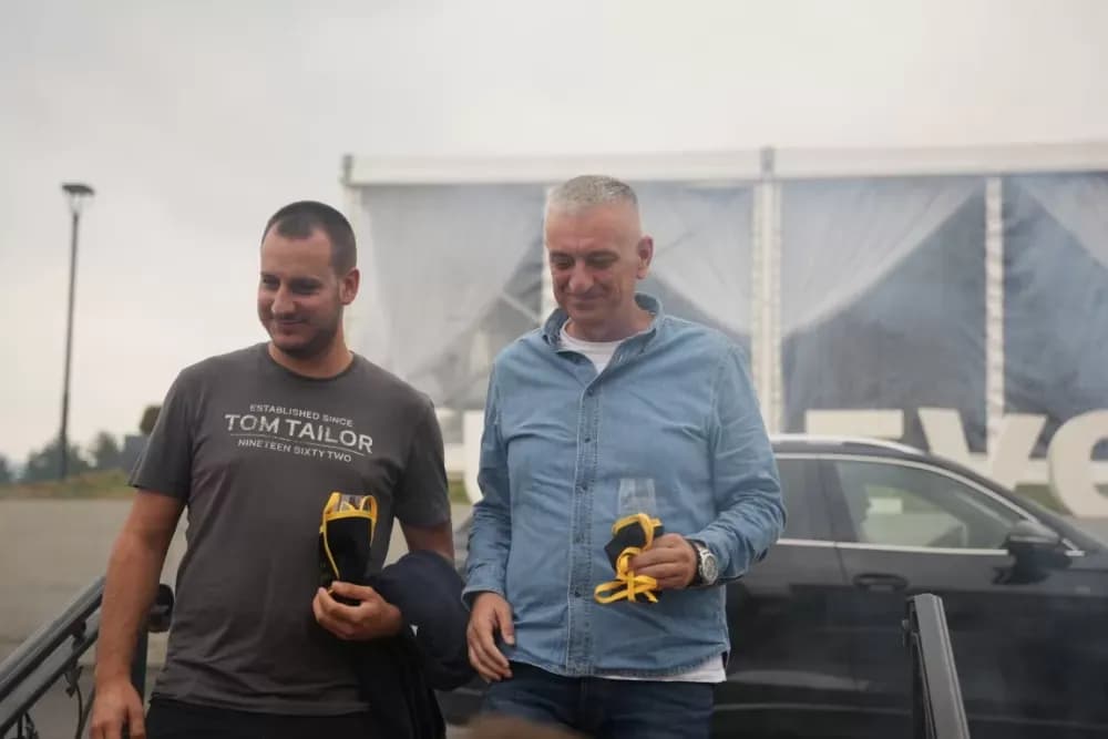 (FOTOGALERIJA) Dan berbe u Vinariji Kutjevo d.d. uz zanimljiva natjecanja