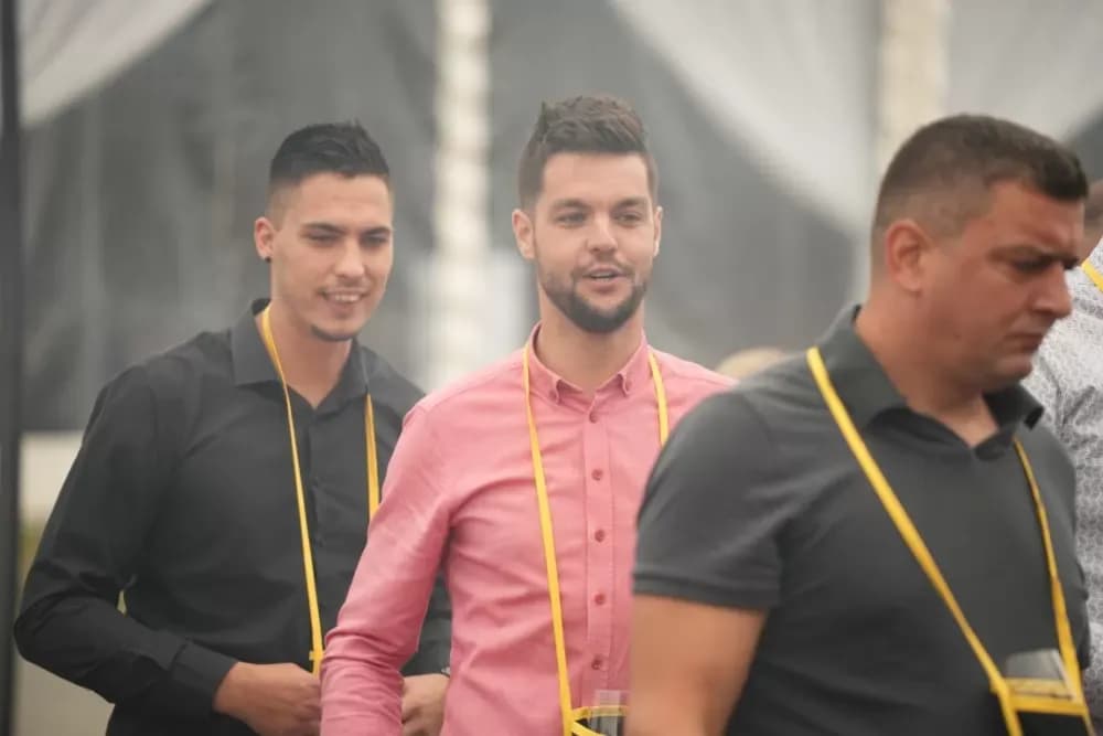 (FOTOGALERIJA) Dan berbe u Vinariji Kutjevo d.d. uz zanimljiva natjecanja
