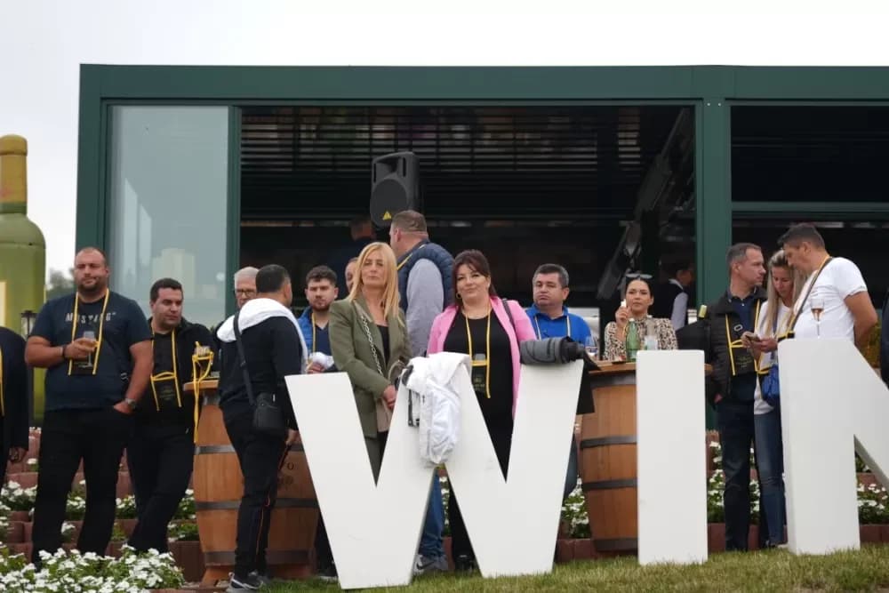 (FOTOGALERIJA) Dan berbe u Vinariji Kutjevo d.d. uz zanimljiva natjecanja