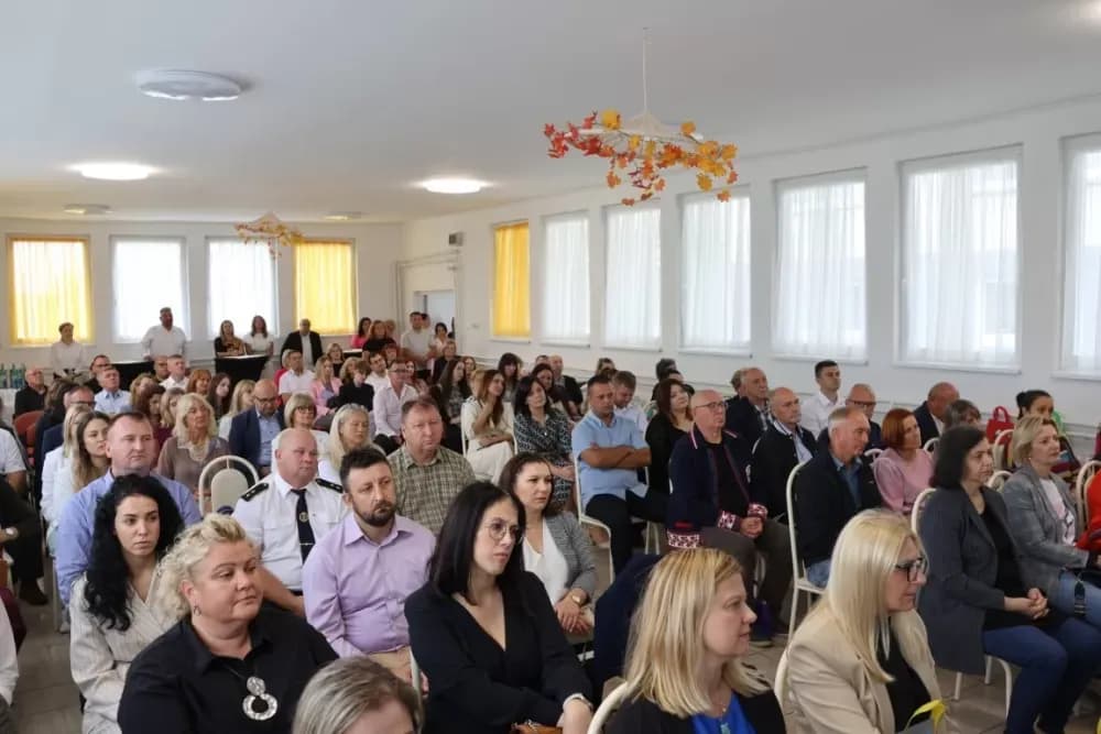 (FOTOGALERIJA) Dom u koji je čuvar prošlosti, graditelj sadašnjosti i temelj budućnosti proslavio 90. obljetnicu svog postojanja