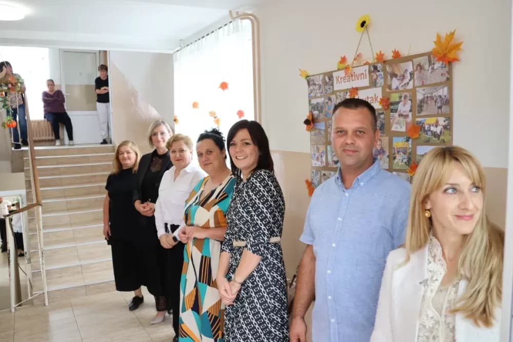 (FOTOGALERIJA) Dom u koji je čuvar prošlosti, graditelj sadašnjosti i temelj budućnosti proslavio 90. obljetnicu svog postojanja