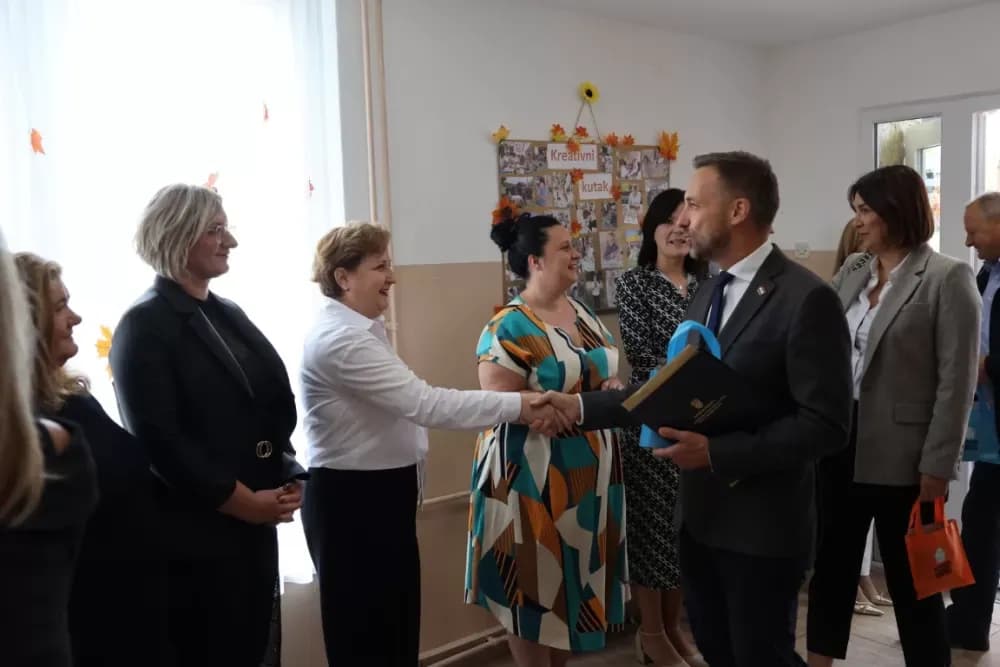 (FOTOGALERIJA) Dom u koji je čuvar prošlosti, graditelj sadašnjosti i temelj budućnosti proslavio 90. obljetnicu svog postojanja