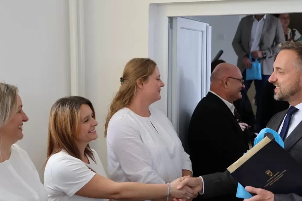 (FOTOGALERIJA) Dom u koji je čuvar prošlosti, graditelj sadašnjosti i temelj budućnosti proslavio 90. obljetnicu svog postojanja