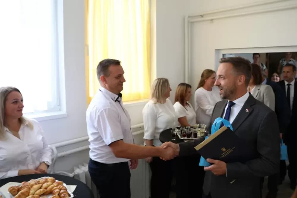 (FOTOGALERIJA) Dom u koji je čuvar prošlosti, graditelj sadašnjosti i temelj budućnosti proslavio 90. obljetnicu svog postojanja